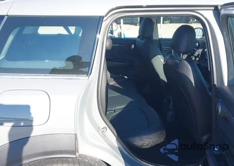 2019 Mini Countryman Cooper S z USA, uszkodzony, nr VIN WMZYT3C55K3E97053